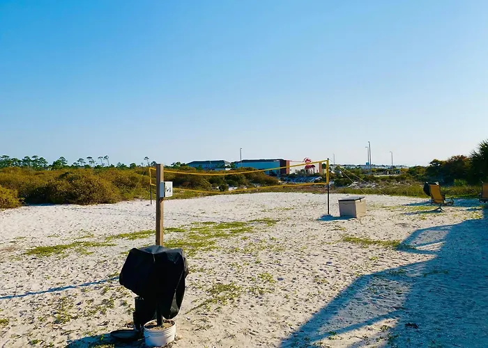 Southern Breeze #4 Holiday home *