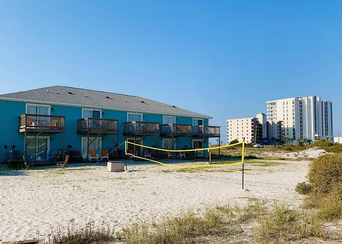 Southern Breeze #4 Holiday home