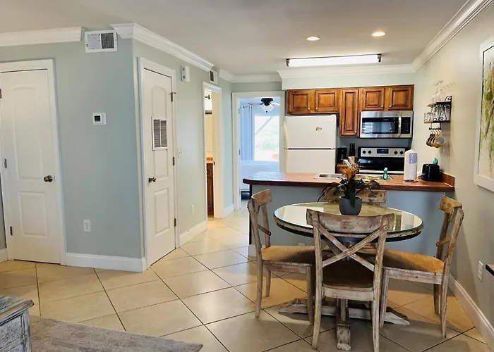 Southern Breeze #4 Holiday home *